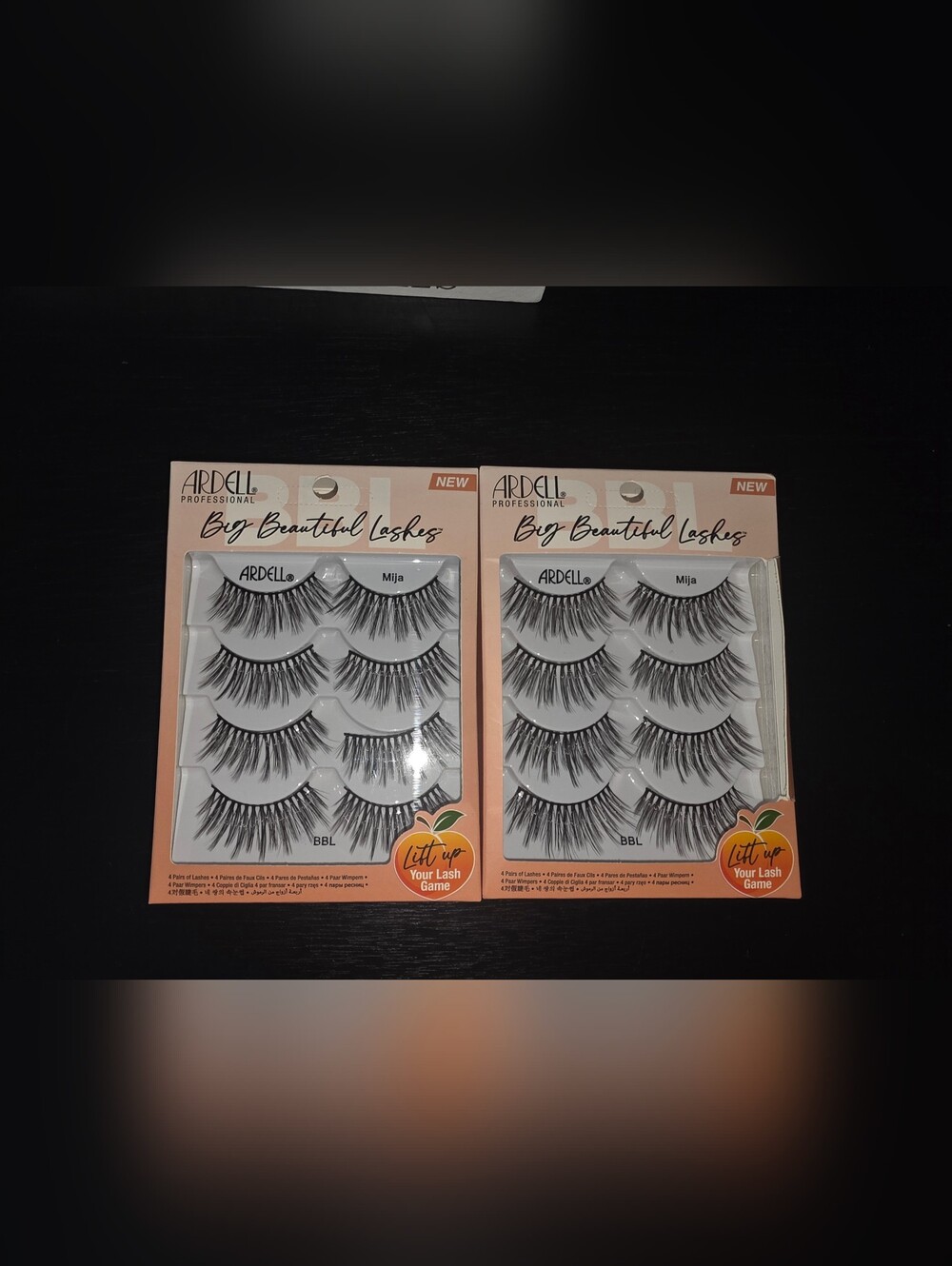 Ardell Professional False Lashes - Black